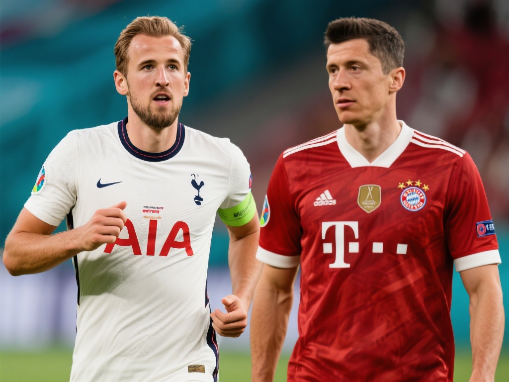 消息人士:凯恩甘愿为团队牺牲,莱万专注个人表现 球员态度对年轻球员塑造的意义
对于初出