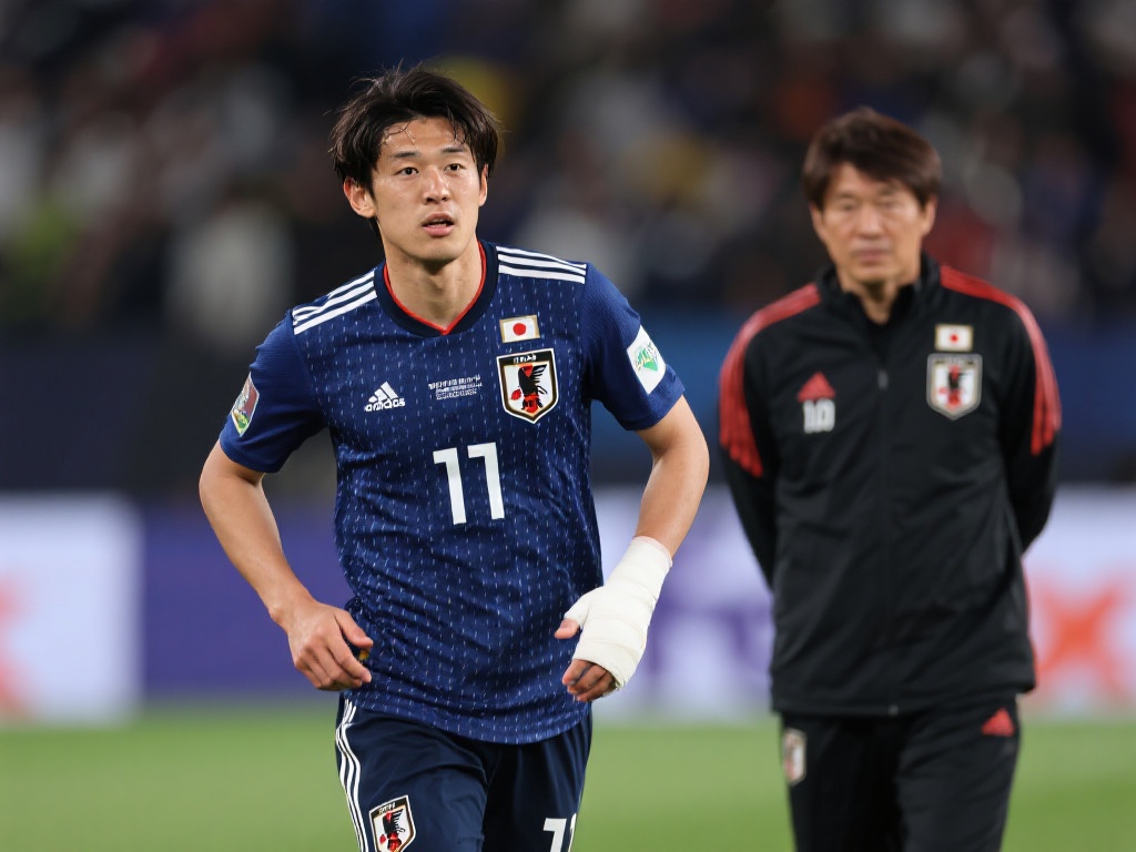 森保一:虽然三笘薰受伤离队,球队整体实力依旧强大 核心球员缺阵但信心不减
三笘薰近年来成