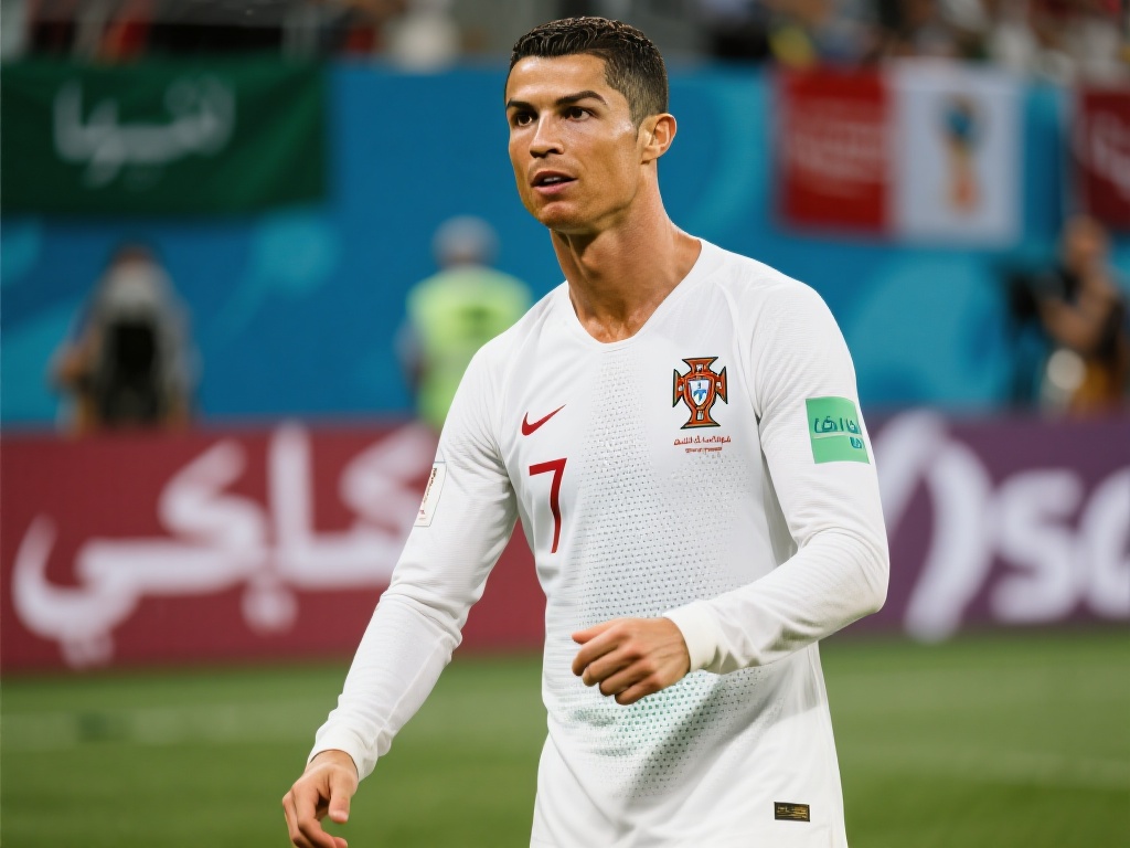 尽管C罗尚未明确宣布最终计划，但他的每一