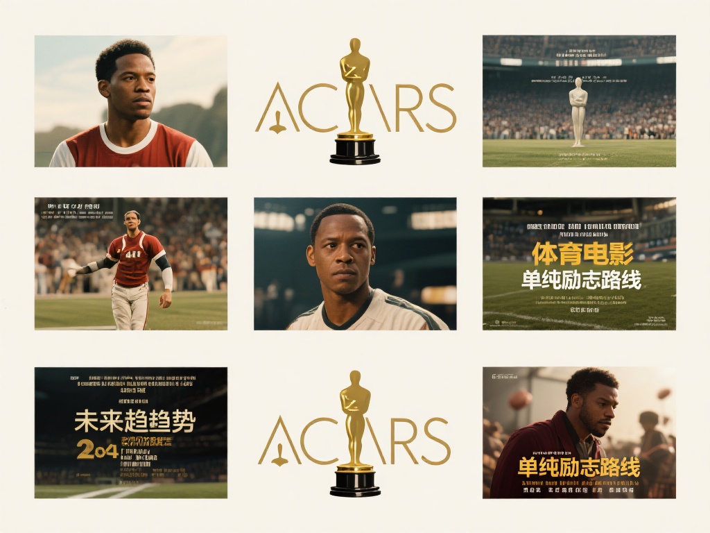 未来趋势：体育电影的创新与突破
随着观