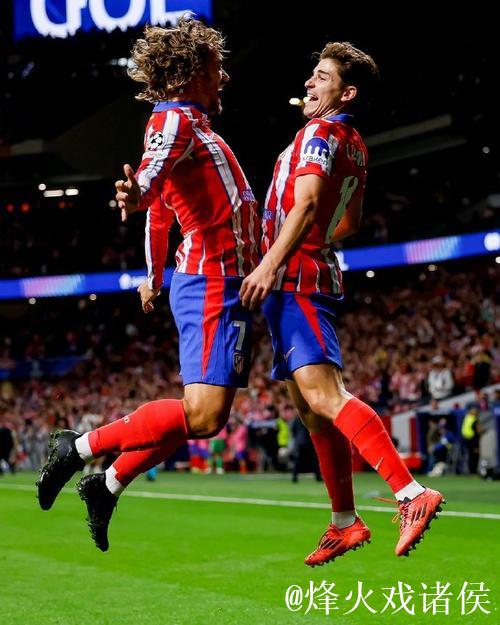 马竞vs瓦伦西亚:阿尔瓦雷斯与瑟洛特领衔首发,格列兹曼待命 马竞vs瓦伦西亚:阿尔瓦雷斯与瑟洛特领衔首发,格列兹曼待命