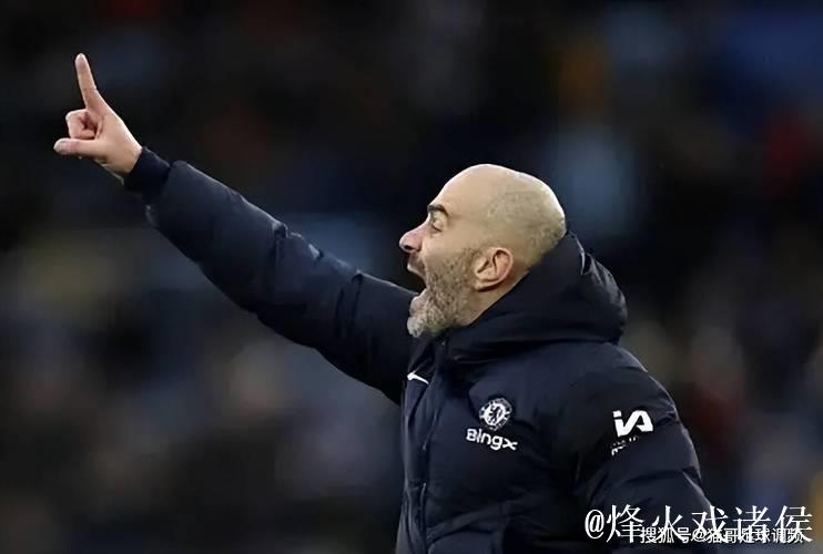 蓝军英超持续不胜欧冠失利 马雷斯卡再度迷失决策